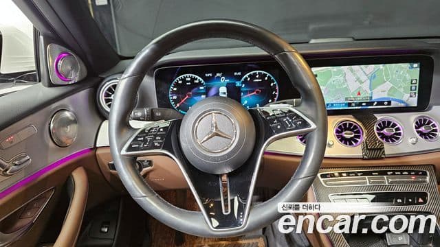 Mercedes-Benz E-класс W213 Avantgarde, 2021 13