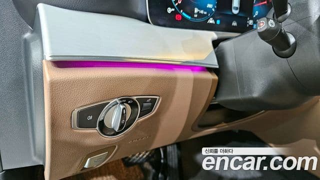 Mercedes-Benz E-класс W213 Avantgarde, 2021 15