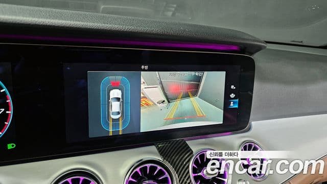 Mercedes-Benz E-класс W213 Avantgarde, 2021 16