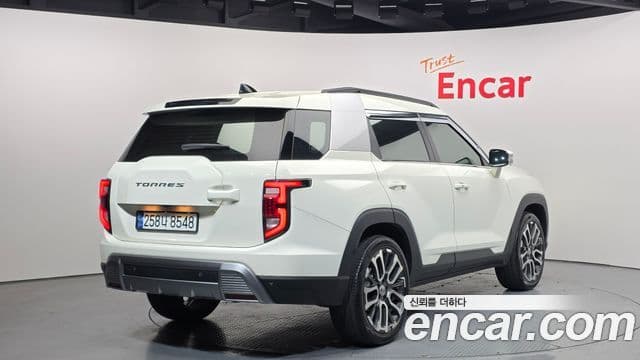 KG모빌리티(SsangYong) Torres T7, 2023 2