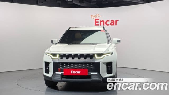 KG모빌리티(SsangYong) Torres T7, 2023 3