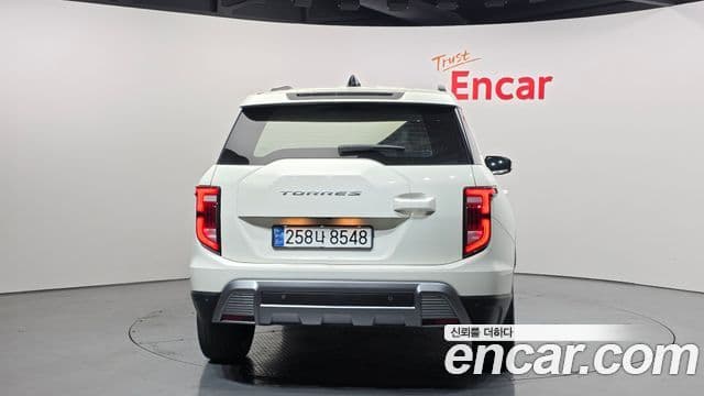 KG모빌리티(SsangYong) Torres T7, 2023 4