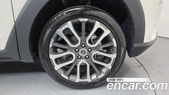 KG모빌리티(SsangYong) Torres T7, 2023 все фото