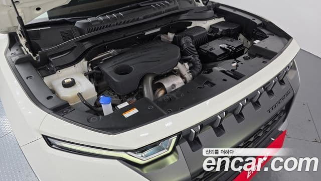 KG모빌리티(SsangYong) Torres T7, 2023 6