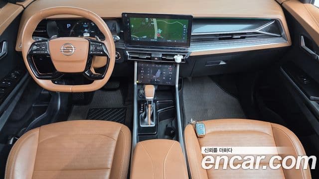 KG모빌리티(SsangYong) Torres T7, 2023 7