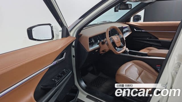 KG모빌리티(SsangYong) Torres T7, 2023 12