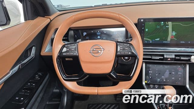 KG모빌리티(SsangYong) Torres T7, 2023 14