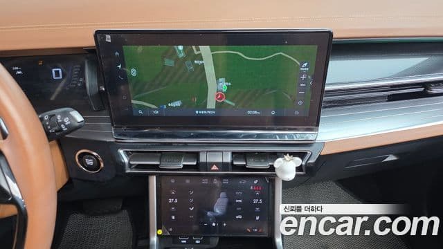 KG모빌리티(SsangYong) Torres T7, 2023 15