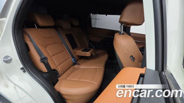KG모빌리티(SsangYong) Torres T7, 2023 19