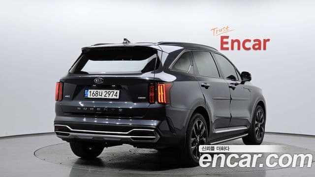 Kia Sorento 4세대 Gravity, 2021 2