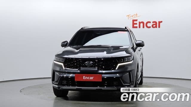 Kia Sorento 4세대 Gravity, 2021 3