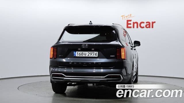 Kia Sorento 4세대 Gravity, 2021 4