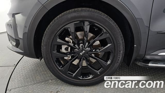 Kia Sorento 4세대 Gravity, 2021 все фото