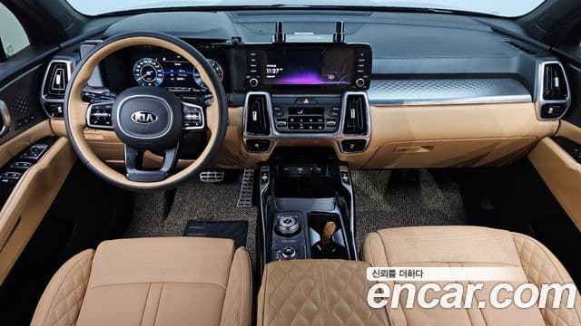 Kia Sorento 4세대 Gravity, 2021 7