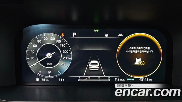 Kia Sorento 4세대 Gravity, 2021 8