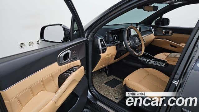 Kia Sorento 4세대 Gravity, 2021 10