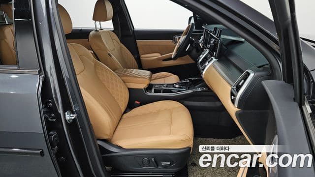 Kia Sorento 4세대 Gravity, 2021 11