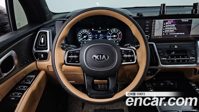 Kia Sorento 4세대 Gravity, 2021 13