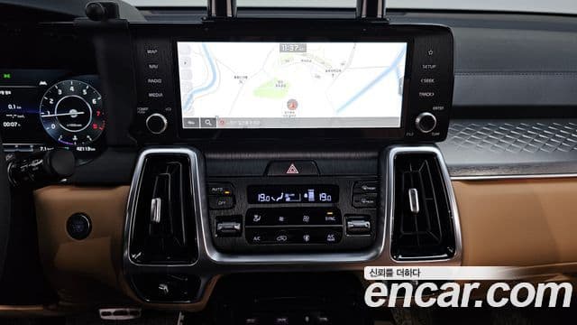 Kia Sorento 4세대 Gravity, 2021 14