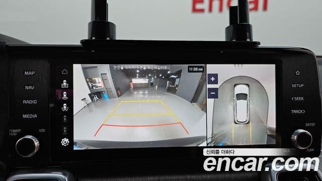 Kia Sorento 4세대 Gravity, 2021 15