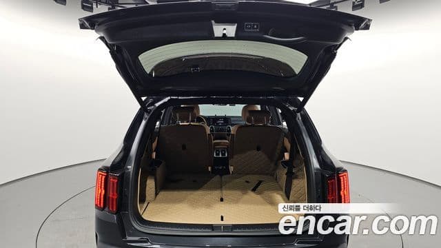 Kia Sorento 4세대 Gravity, 2021 20