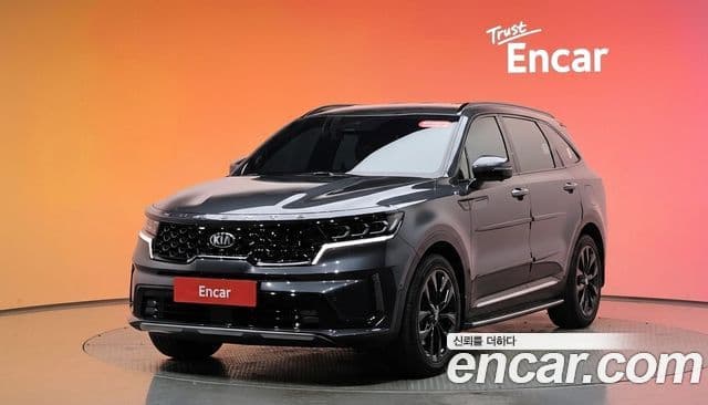 Kia Sorento 4세대 Gravity, 2021 1