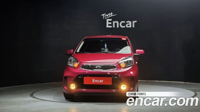 Kia The / новый New Morning Sport RUN HIGH, 2016 3