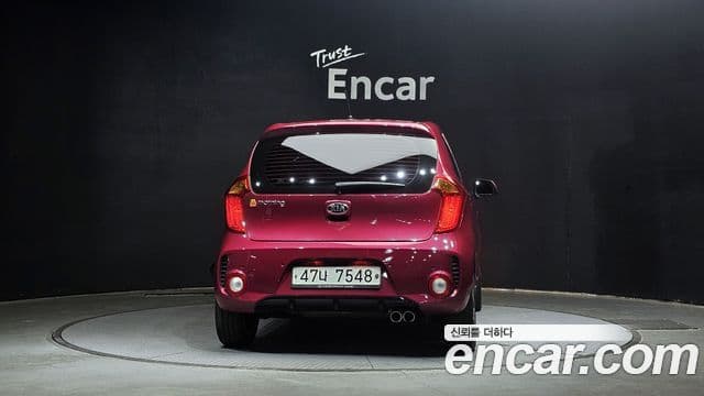 Kia The / новый New Morning Sport RUN HIGH, 2016 4