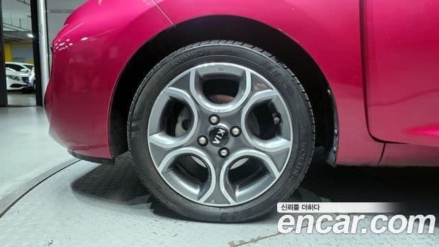 Kia The / новый New Morning Sport RUN HIGH, 2016 все фото