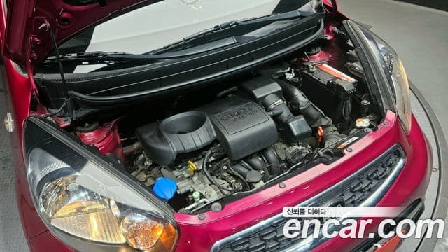 Kia The / новый New Morning Sport RUN HIGH, 2016 6