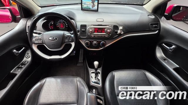 Kia The / новый New Morning Sport RUN HIGH, 2016 7