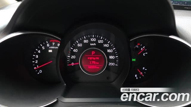 Kia The / новый New Morning Sport RUN HIGH, 2016 8