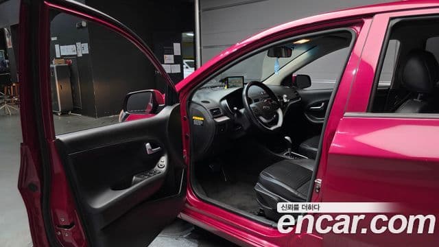 Kia The / новый New Morning Sport RUN HIGH, 2016 11