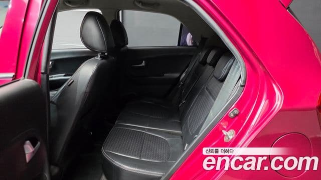 Kia The / новый New Morning Sport RUN HIGH, 2016 12