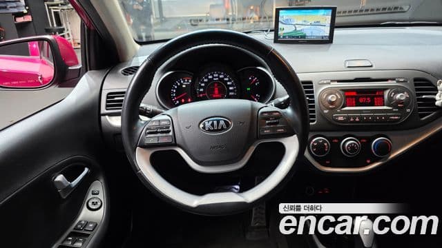 Kia The / новый New Morning Sport RUN HIGH, 2016 13