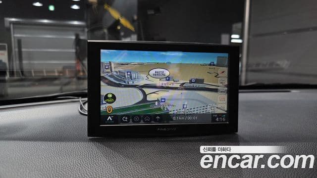 Kia The / новый New Morning Sport RUN HIGH, 2016 14