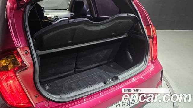 Kia The / новый New Morning Sport RUN HIGH, 2016 20