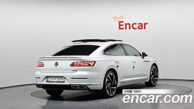 Volkswagen 아테온 2.0 TDI R-LINE 4모션, 2023 2