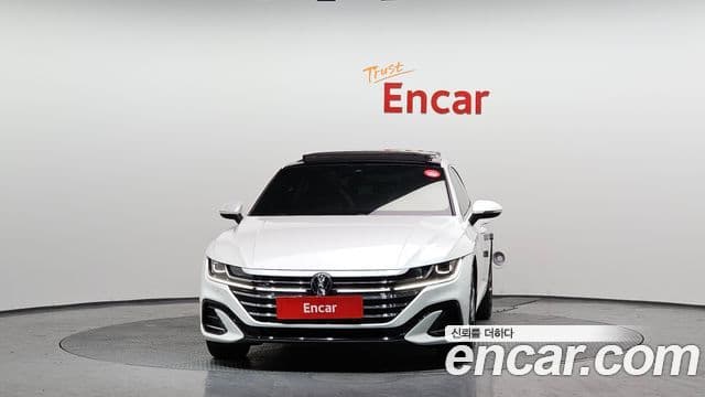 Volkswagen 아테온 2.0 TDI R-LINE 4모션, 2023 3