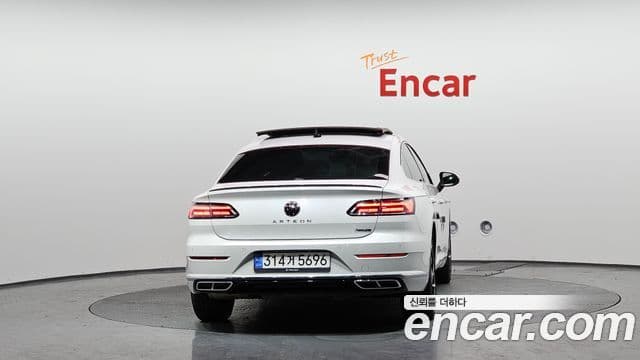 Volkswagen 아테온 2.0 TDI R-LINE 4모션, 2023 4