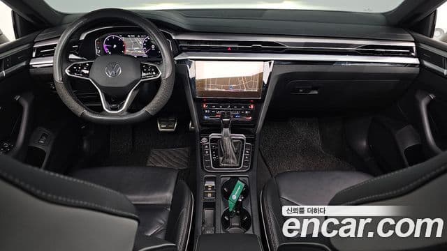 Volkswagen 아테온 2.0 TDI R-LINE 4모션, 2023 7