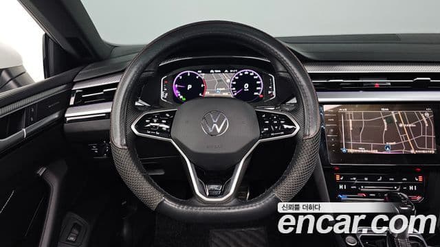 Volkswagen 아테온 2.0 TDI R-LINE 4모션, 2023 13