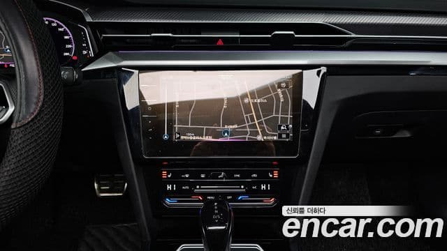 Volkswagen 아테온 2.0 TDI R-LINE 4모션, 2023 14