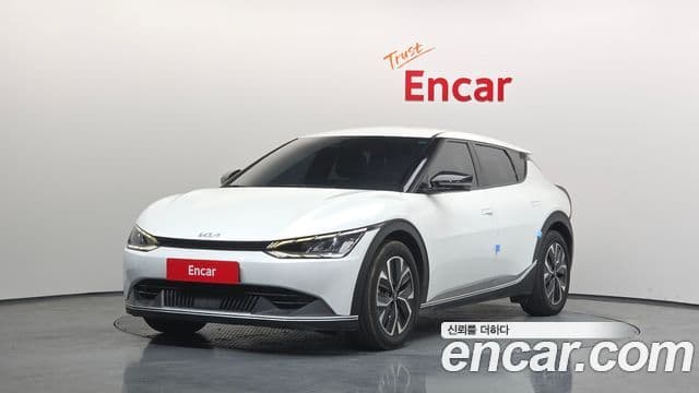 Kia EV6 Air, 2022 1