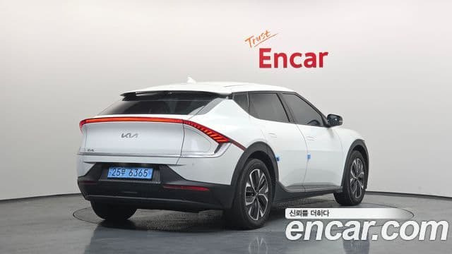 Kia EV6 Air, 2022 2