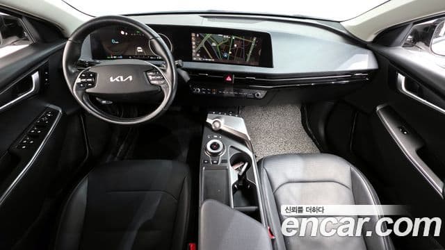 Kia EV6 Air, 2022 7