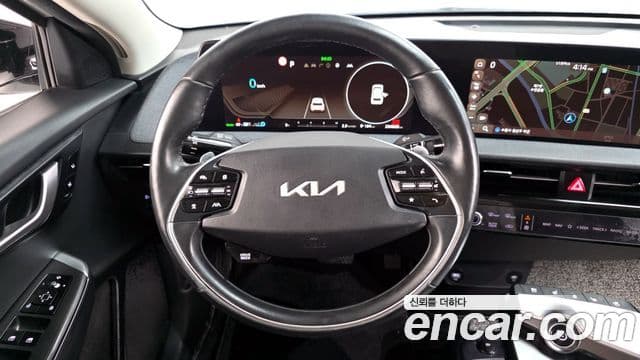 Kia EV6 Air, 2022 14