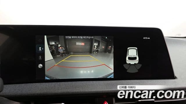 Kia EV6 Air, 2022 16