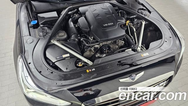 Genesis EQ900 Premium Luxury, 2016 6