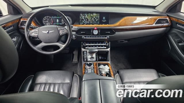 Genesis EQ900 Premium Luxury, 2016 7